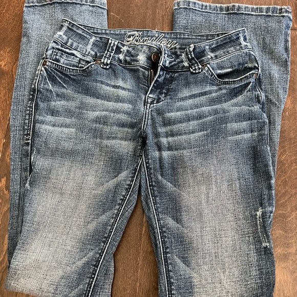 Women’s size 1/2R Baileys jeans - Picture 1 of 6